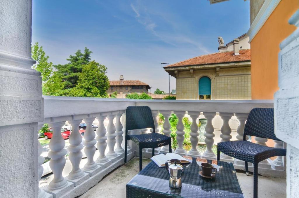 Italianway - Villa Massari 22 Milan Exterior photo